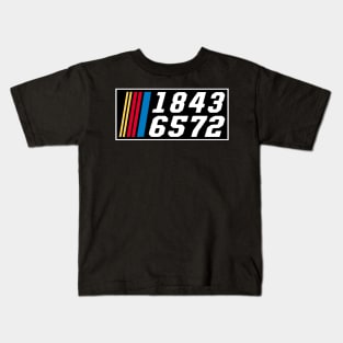 1843 Kids T-Shirt